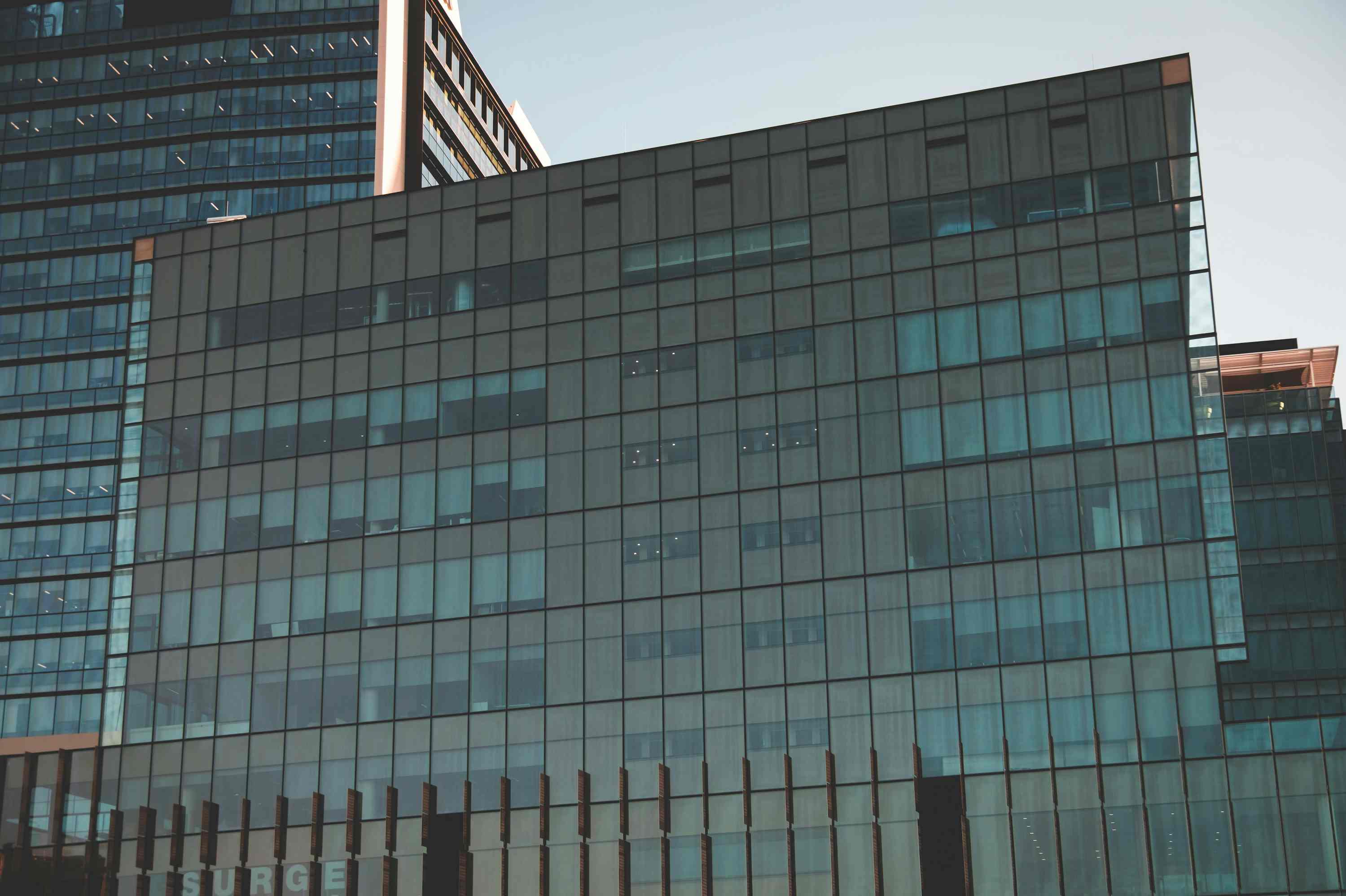 Business District Offices
